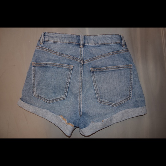 dynamite jean shorts - Picture 2 of 2